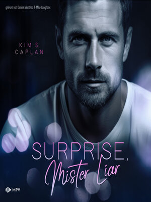 cover image of Surprise, Mister Liar (ungekürzt)